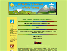 Tablet Screenshot of pgraba.rabawyzna.pl