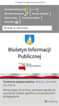 Mobile Screenshot of bip.rabawyzna.pl